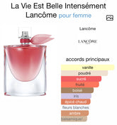 عطر لانكوم La Vie Est Belle Intensément Eau de Parfum للنساء